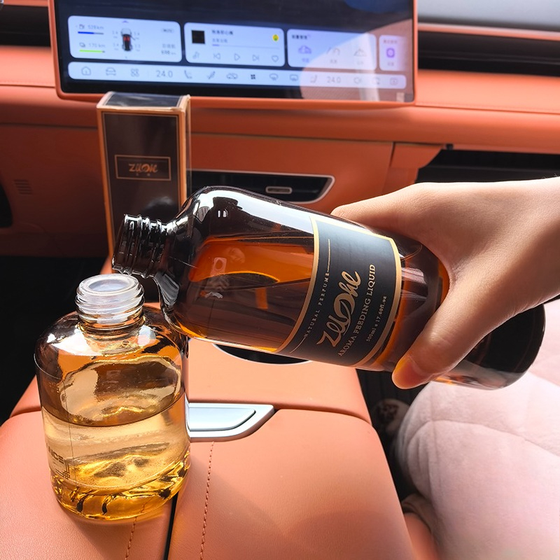 Ambientador para Auto con Acei - Perfume La Fragrance reseña y precio
