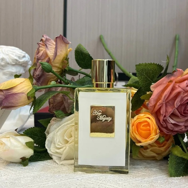 Perfume Unisex de Lujo de 50 m - Perfume Fragrance Rose reseña y precio