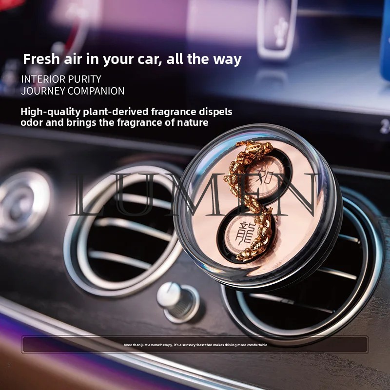 Ambientador de coche de alta g - Perfume Is Fragrance World reseña y precio