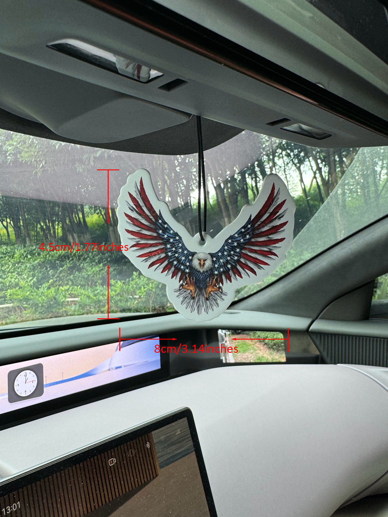 Perfume para Auto American Eag - Perfume Fragrance Store reseña y precio