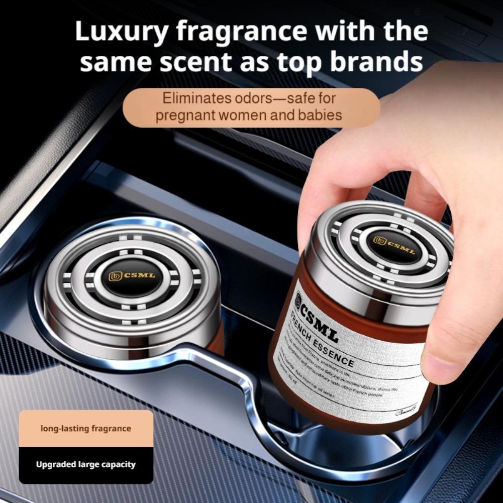 Ambientador para Auto, Bálsamo - Cologne Solid Balm reseña y precio
