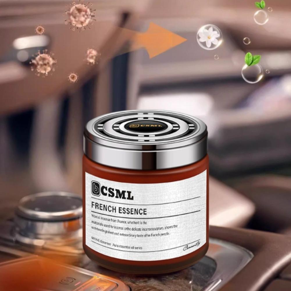 Ambientador para Auto, Bálsamo - Cologne Solid Balm reseña y precio