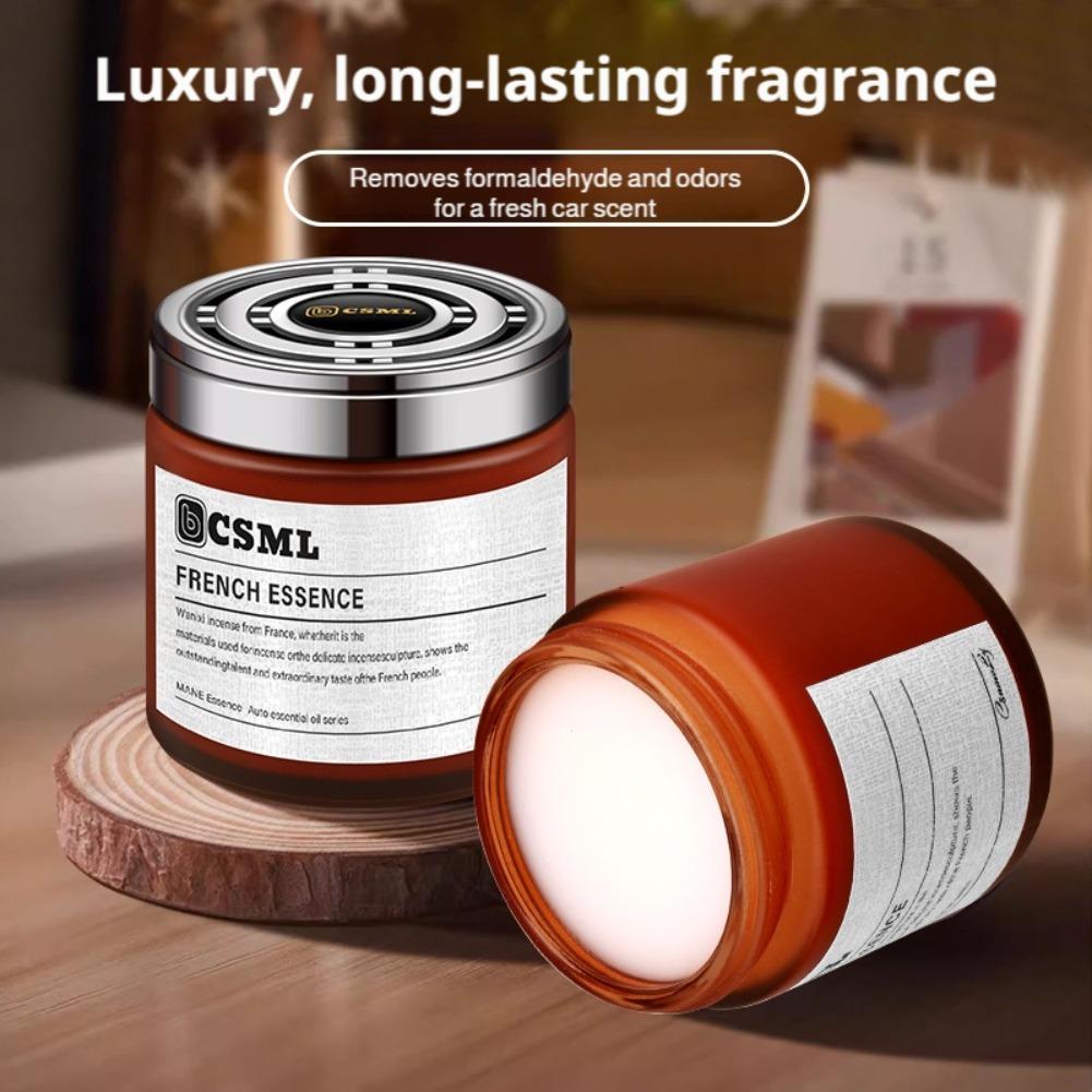 Ambientador para Auto, Bálsamo - Cologne Solid Balm reseña y precio