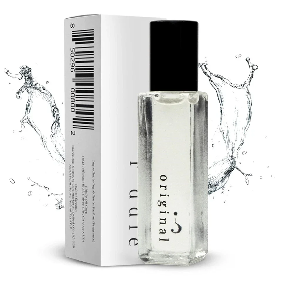 Perfume Original Riddle Eau De - Perfume Fragrance Long Lasting reseña y precio