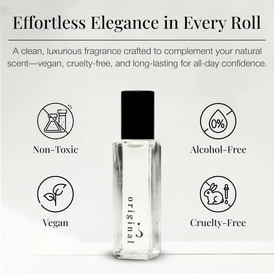 Perfume Original Riddle Eau De - Perfume Fragrance Long Lasting reseña y precio