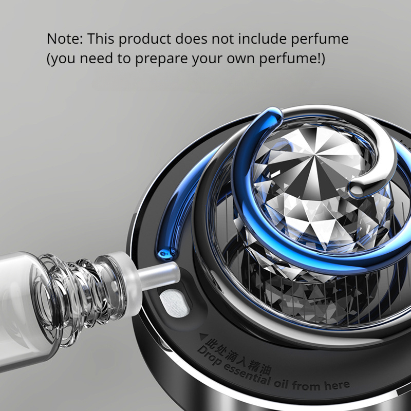 Ambientador para Auto, Difusor - Fragrance Perfume Car reseña y precio