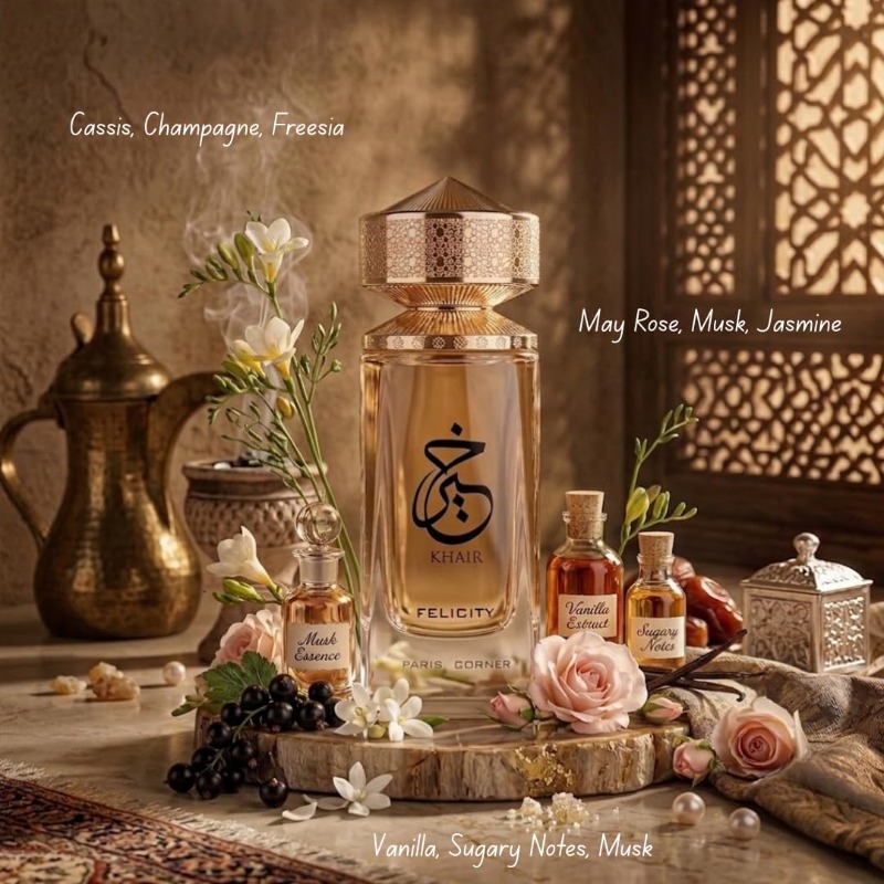 Perfume Original Árabe Paris C - Perfume Fragrance Paris reseña y precio