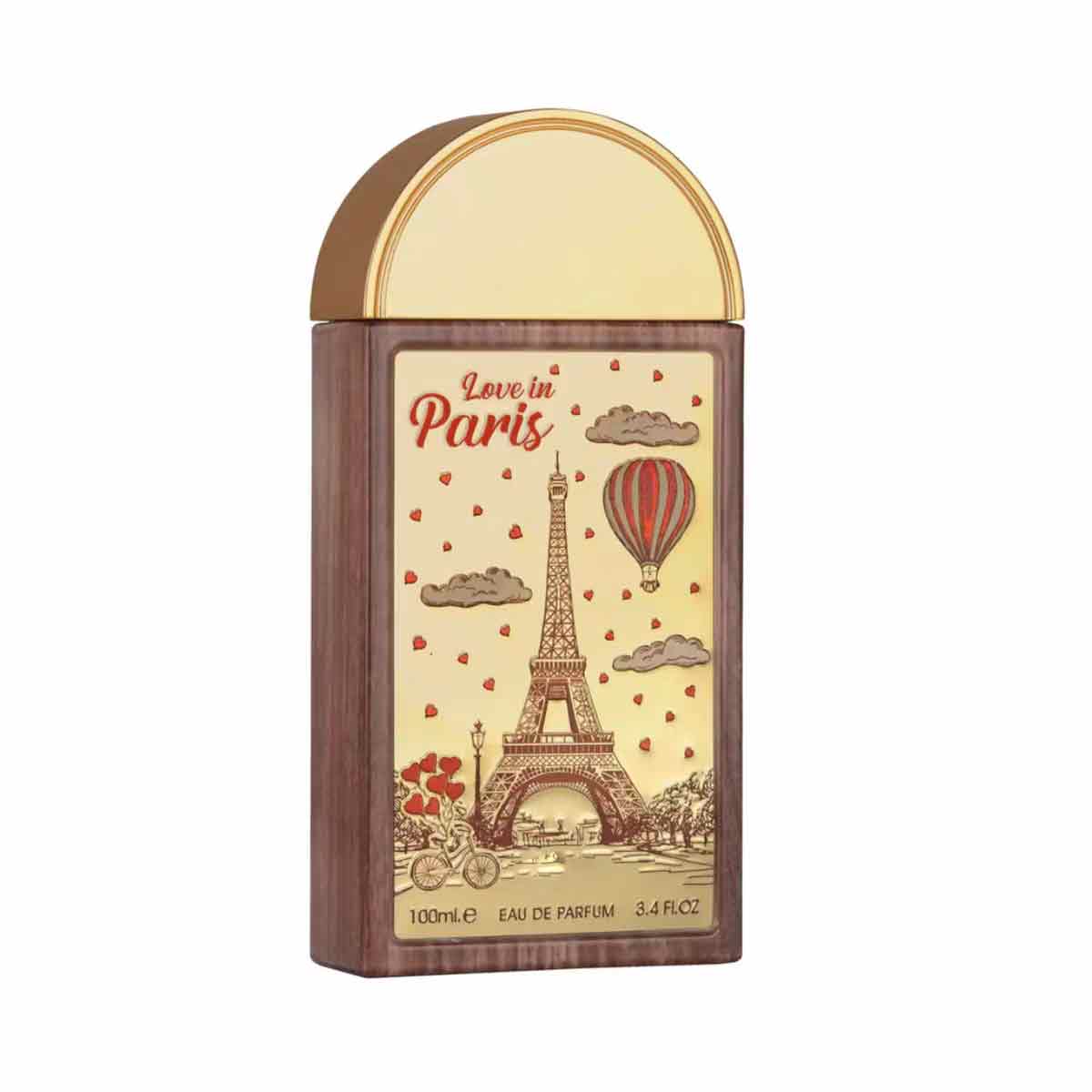 Love in Paris Eau de Parfum pa - Perfume Fragrance Paris reseña y precio