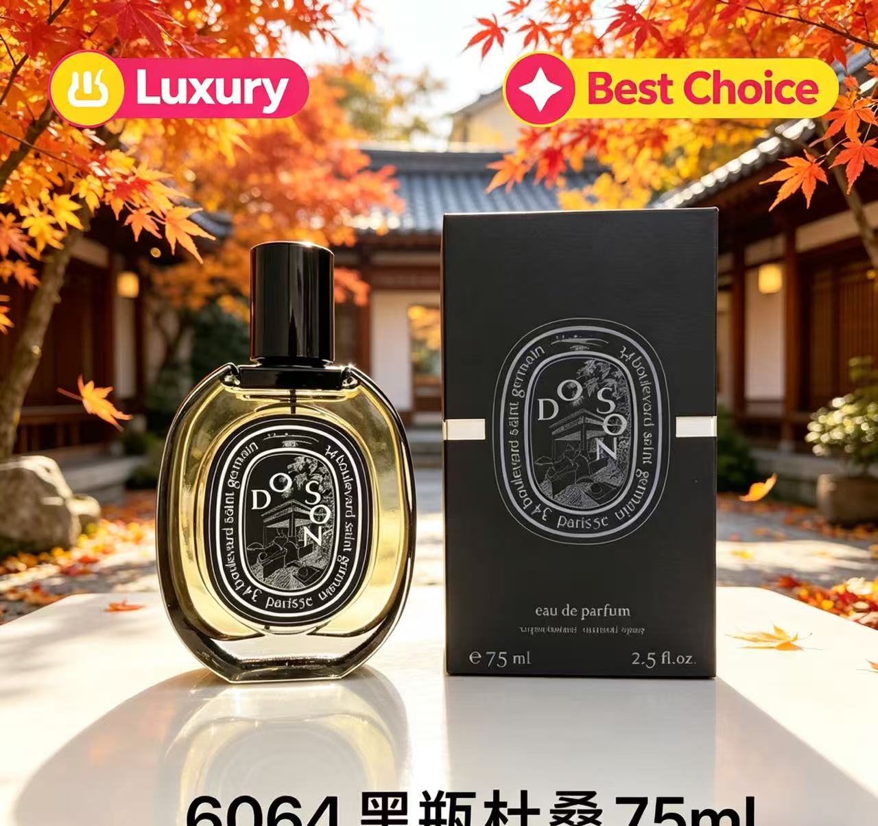 Atractivo Perfume Premium para - Perfume Adrien Fragrance reseña y precio