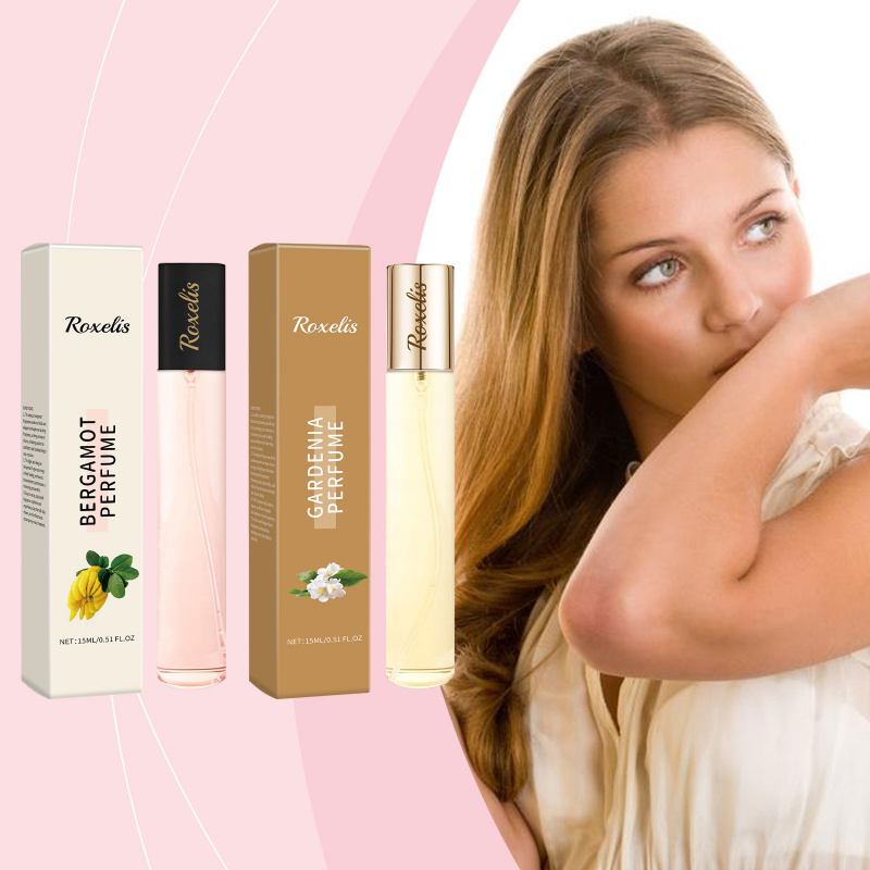 Perfume elegante de larga dura - Perfume Fragrance Rose reseña y precio