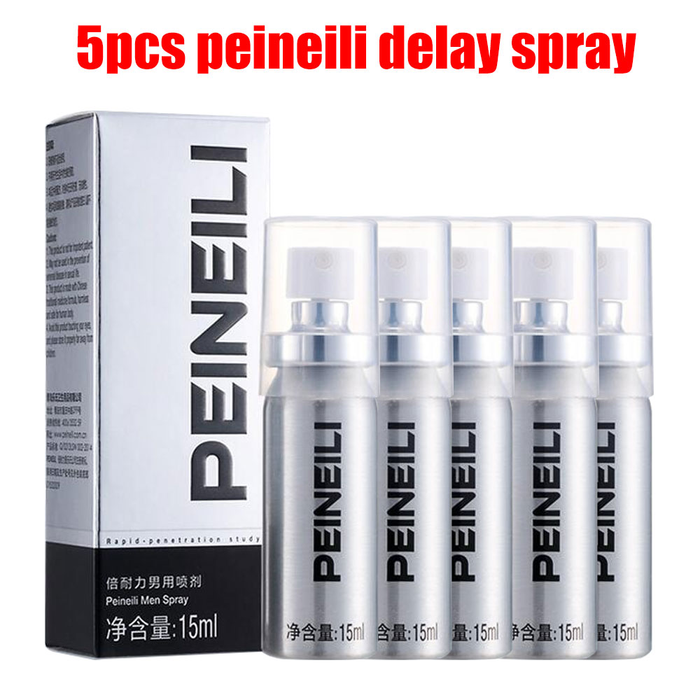 Spray Retardante Sexual Peinei - Perfume Adrien Fragrance reseña y precio