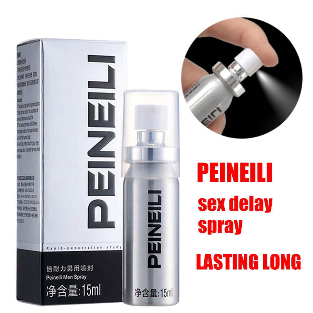 Spray Retardante Sexual Peinei - Perfume Adrien Fragrance reseña y precio