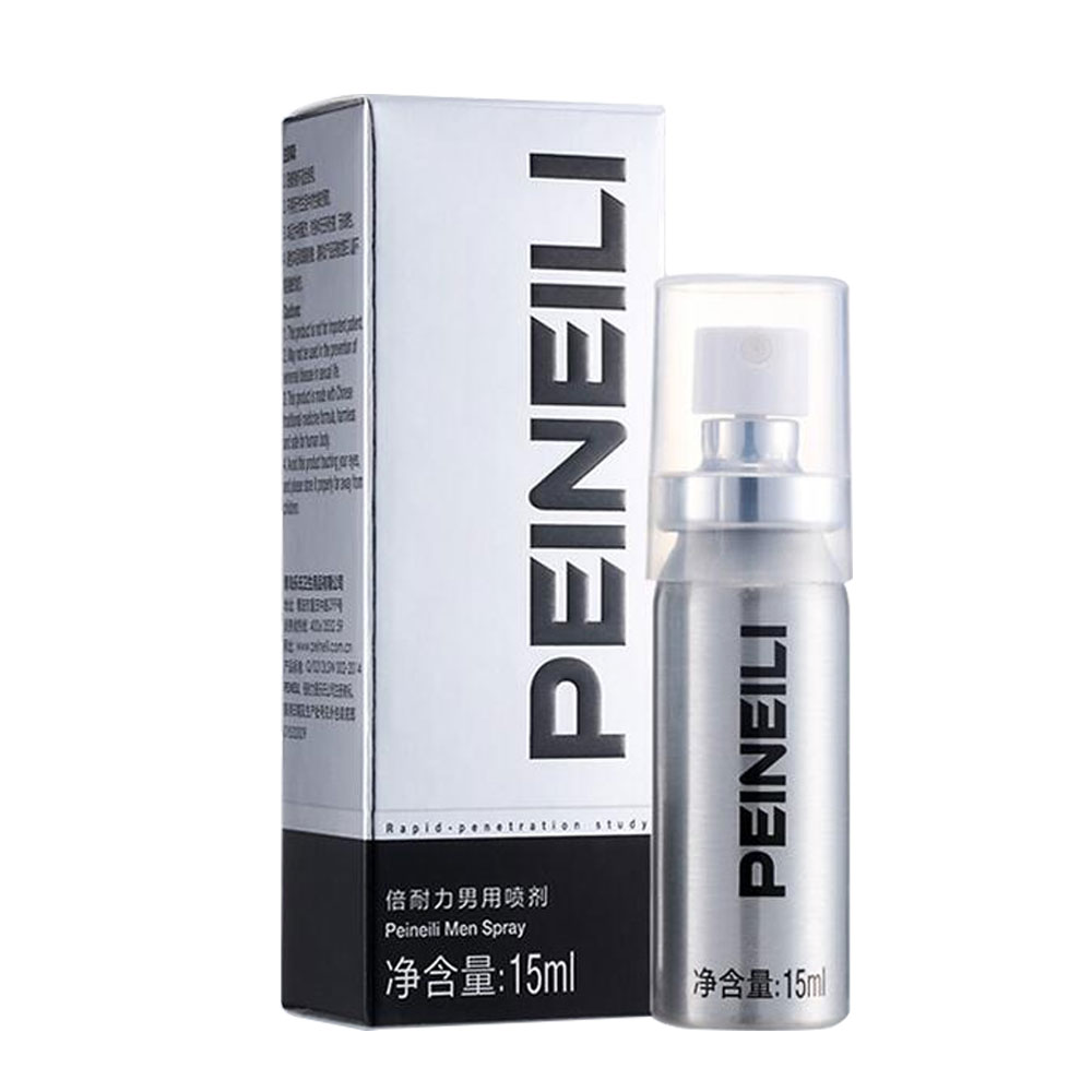 Spray Retardante Sexual Peinei - Perfume Adrien Fragrance reseña y precio