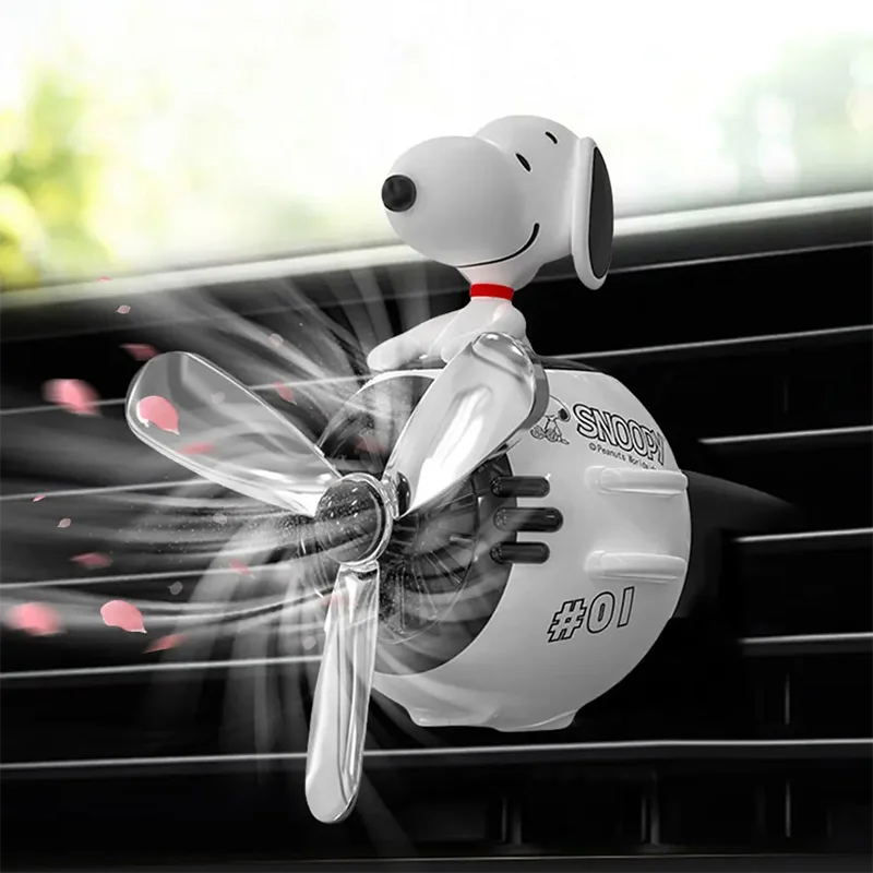 Aromatizante para Auto Kawaii  - Fragrance Perfume Car reseña y precio