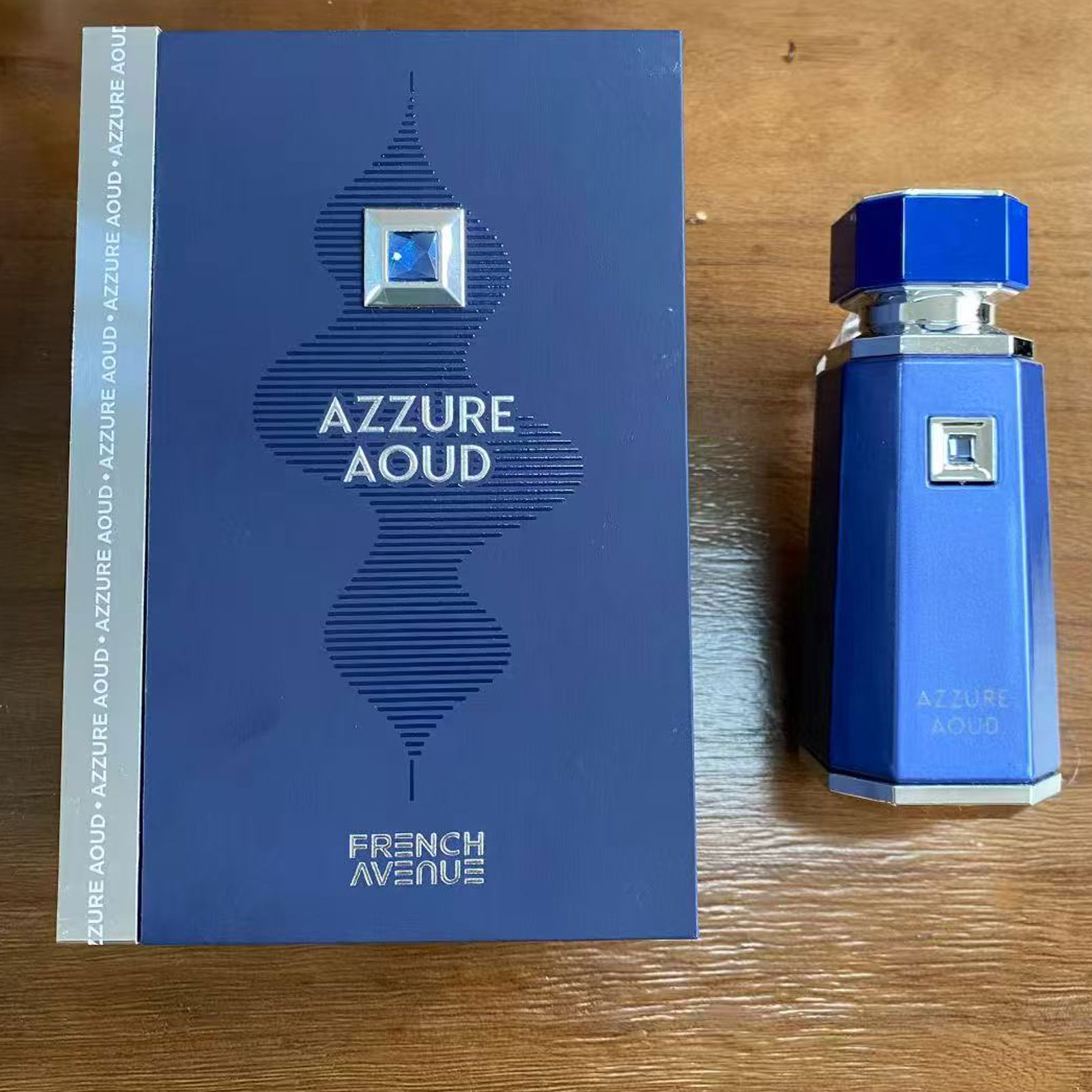Fragrance World French Avenue  - Perfume Is Fragrance World reseña y precio