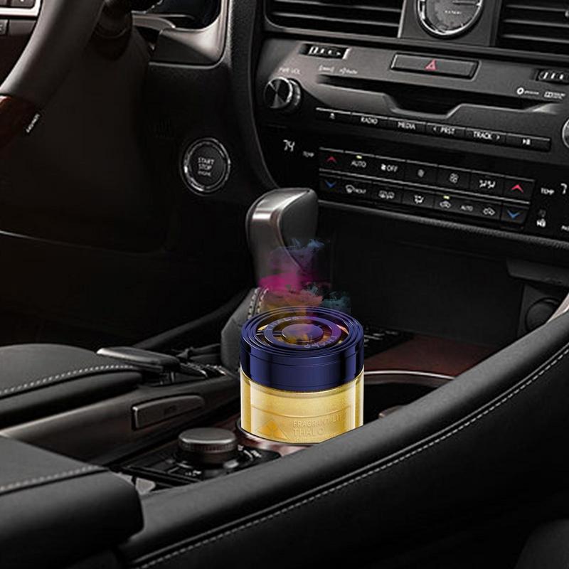 Ambientadores automotrices, ab - Cologne Solid Balm reseña y precio