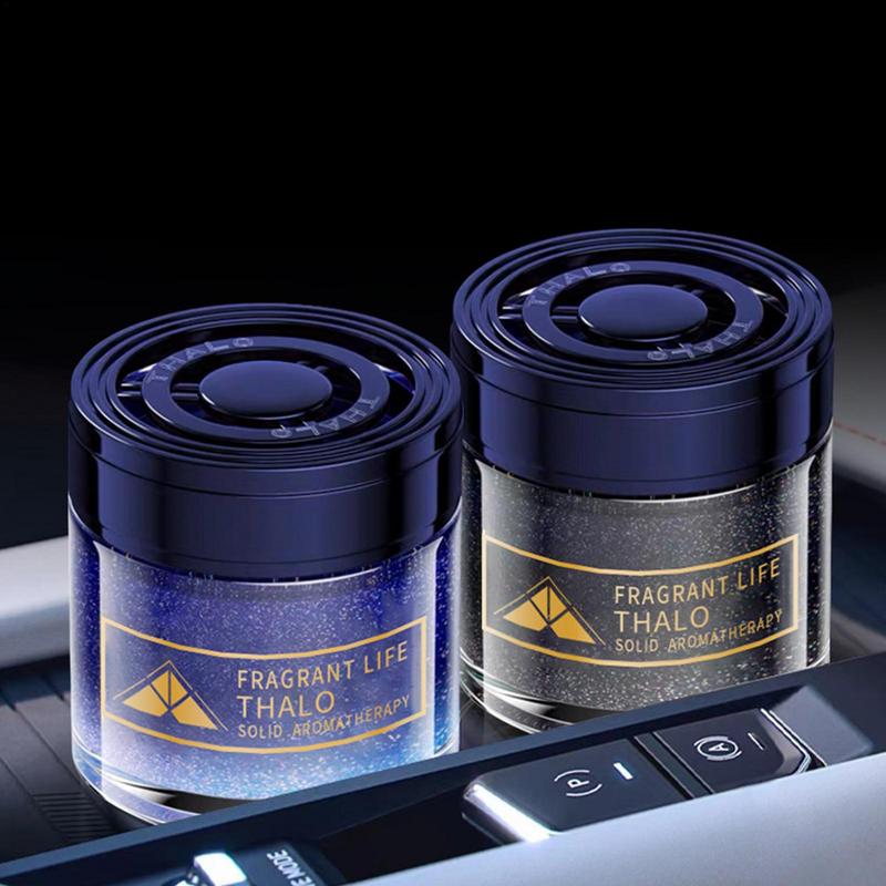 Ambientadores automotrices, ab - Cologne Solid Balm reseña y precio