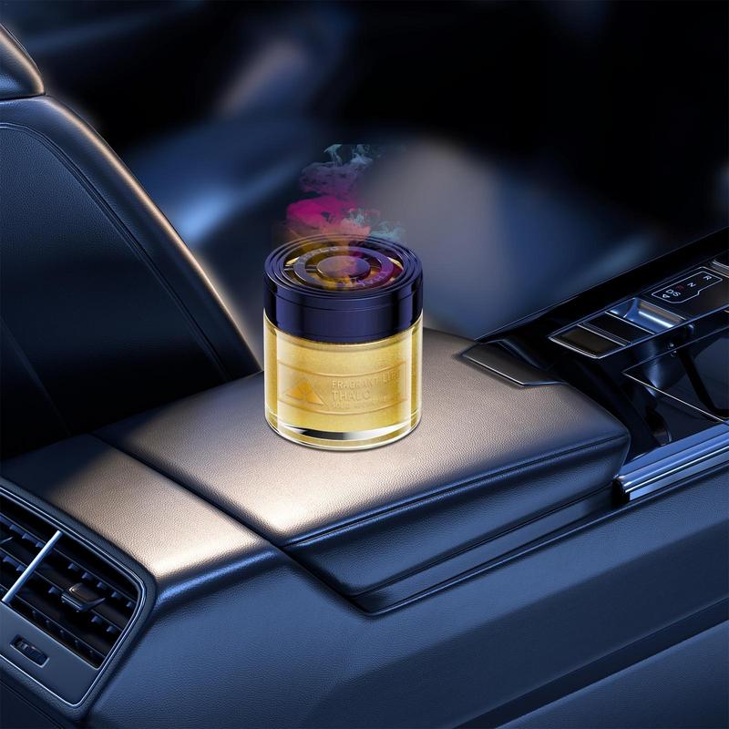 Ambientadores automotrices, ab - Cologne Solid Balm reseña y precio
