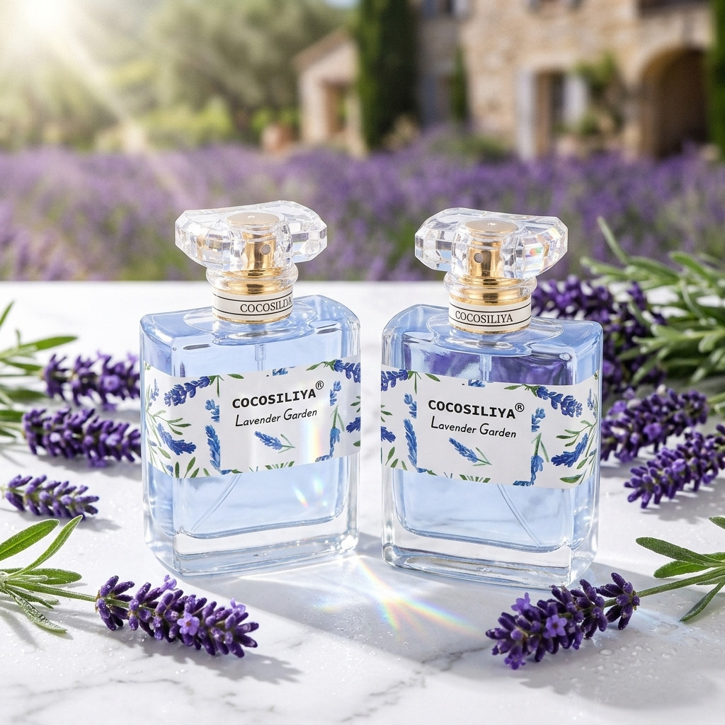 Perfume para mujer COCOSILIYA, - Perfume Fragrance Rose reseña y precio