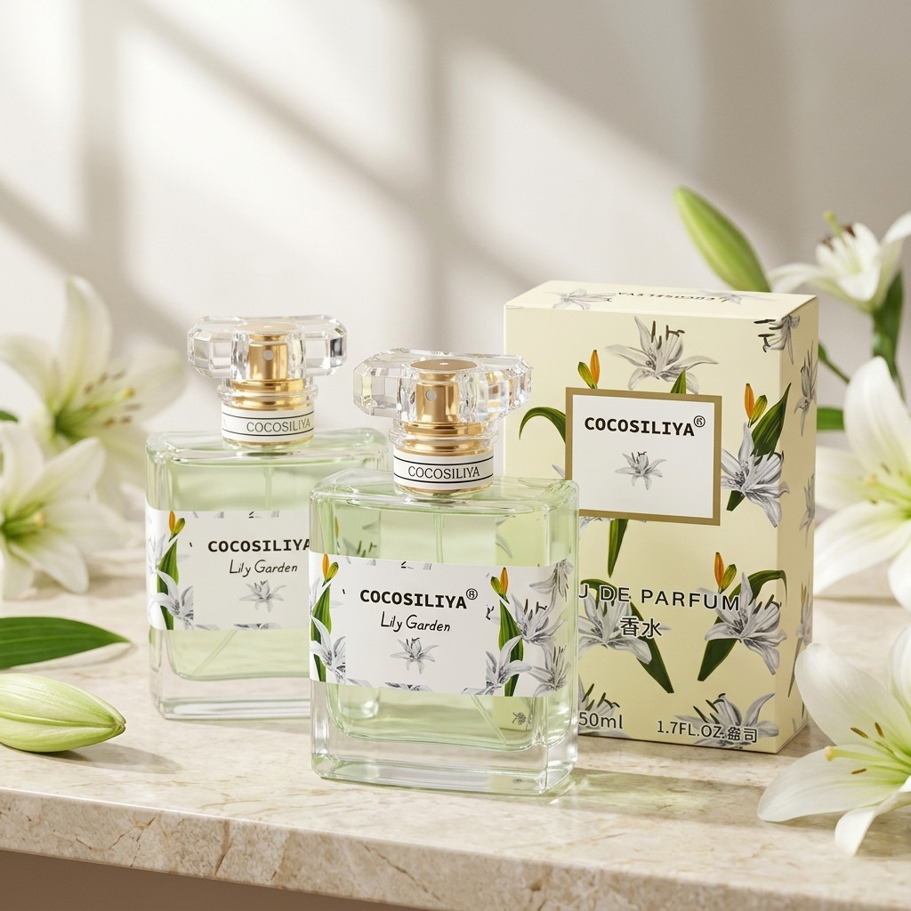 Perfume para mujer COCOSILIYA, - Perfume Fragrance Rose reseña y precio