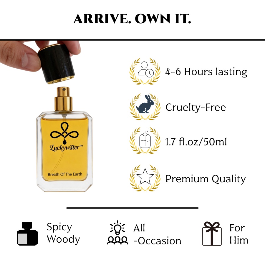 Colonia Premium de Larga Durac - Perfume Fragrance Long Lasting reseña y precio