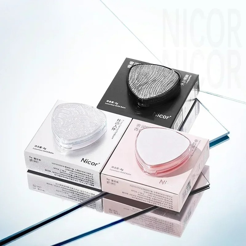 Gliiter Perfumes sólidos fraga - Perfume Fragrance Paris reseña y precio