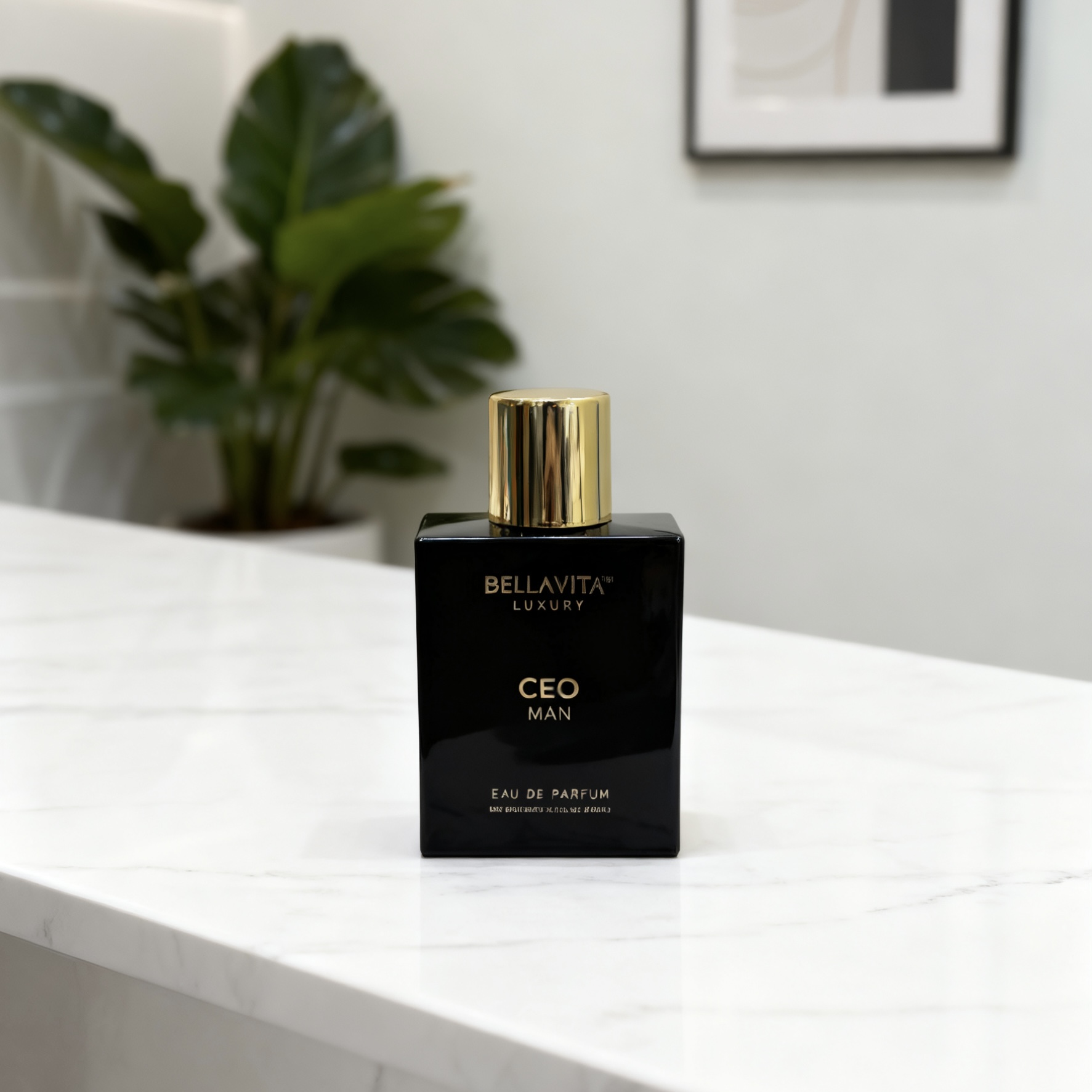 Perfume Colonia para Hombre Be - Perfume Fragrance Making reseña y precio