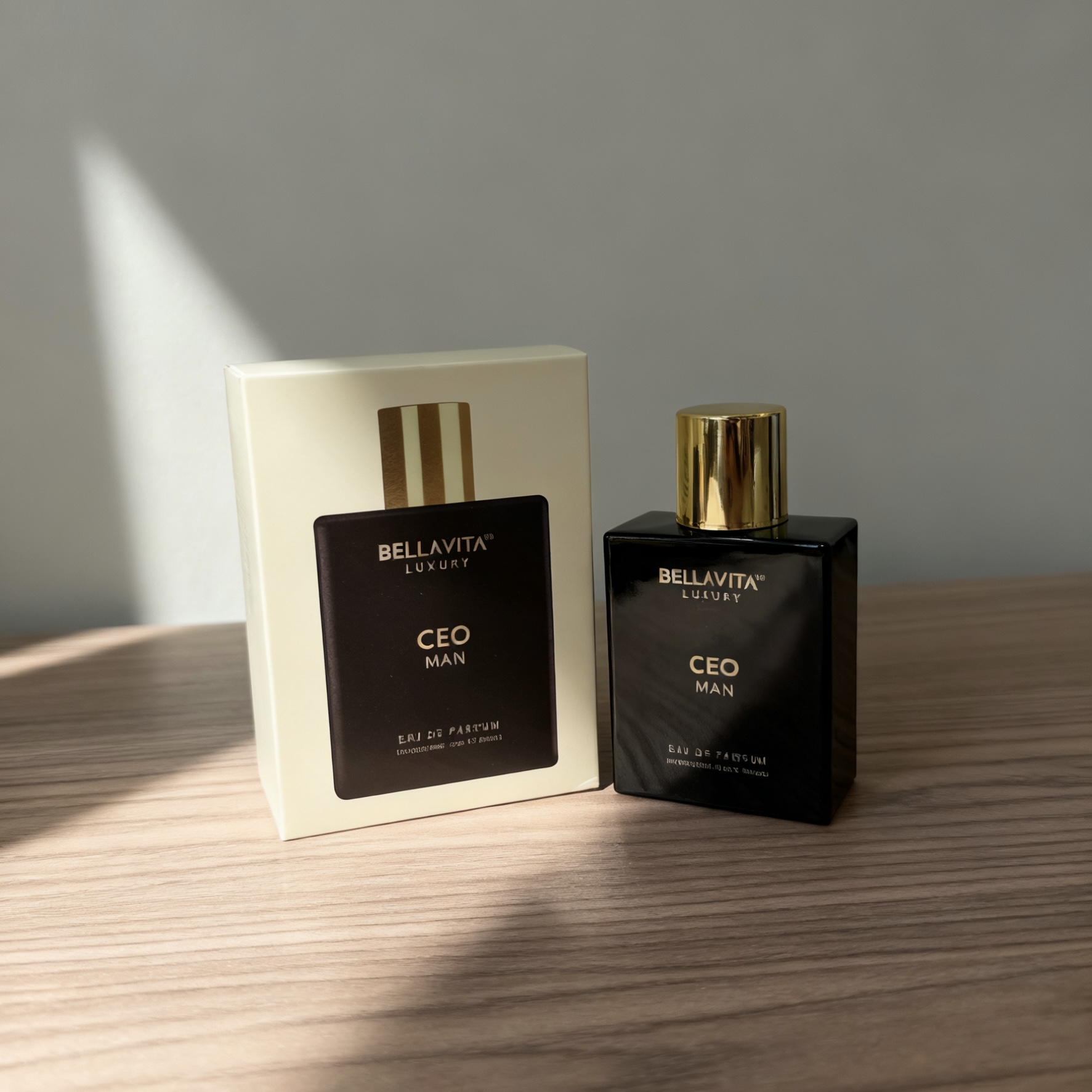 Perfume Colonia para Hombre Be - Perfume Fragrance Making reseña y precio