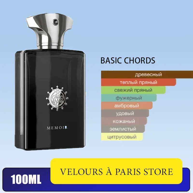 Eau de Parfum Unisex de 100 ml - Perfume Adrien Fragrance reseña y precio