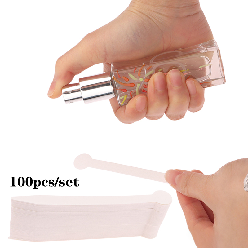 100 Uds tiras de prueba de Per - Perfume Fragrance Tester reseña y precio