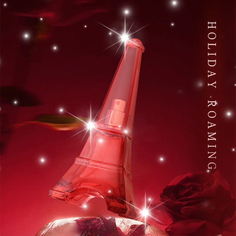 Mujer romántica Torre De París - Perfume Fragrance Paris reseña y precio