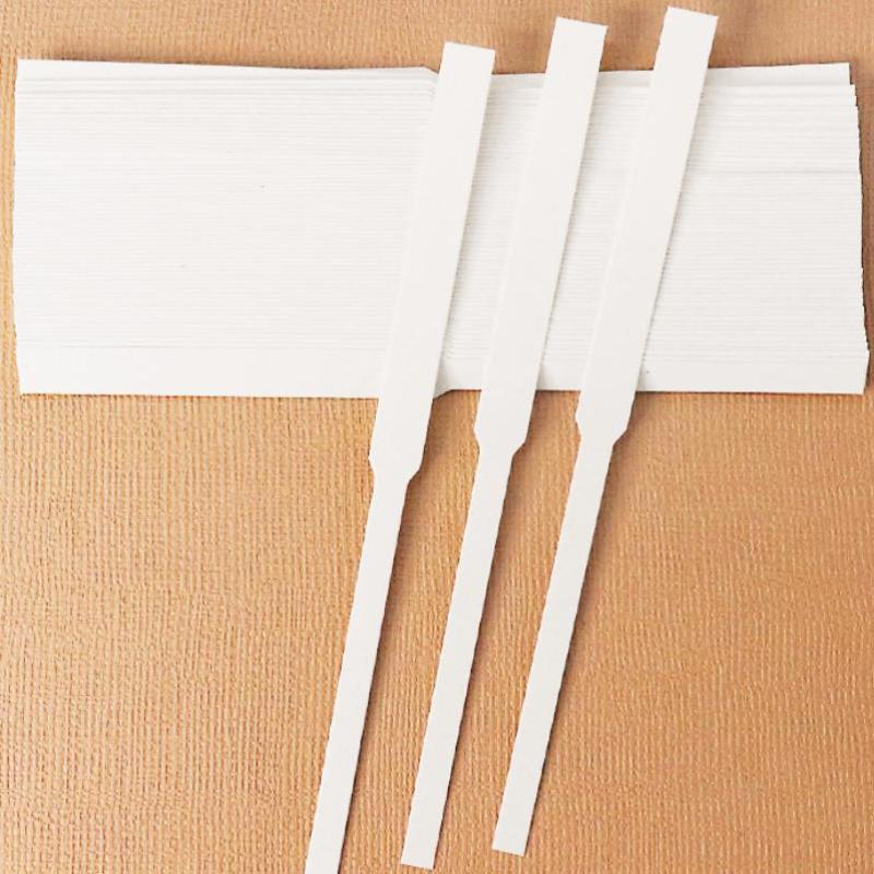 100 Tiras de Papel Absorbente  - Perfume Fragrance Making reseña y precio