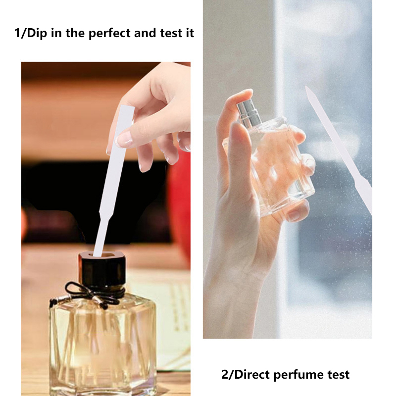 30/100 Piezas de Tiras de Pape - Perfume Fragrance Tester reseña y precio